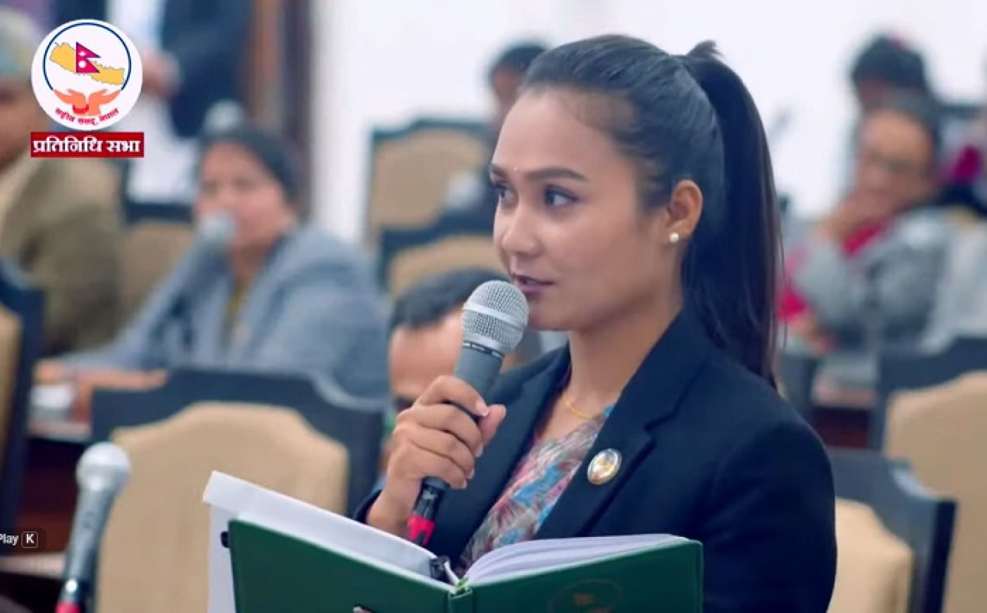 ‘डे पास’ लिएर नेपालमै गुड्छन् भारतीय गाडी, दुरुपयोग रोक्न सांसद निशा डाँगीको माग